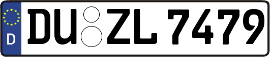 DU-ZL7479