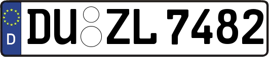 DU-ZL7482