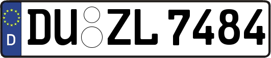 DU-ZL7484
