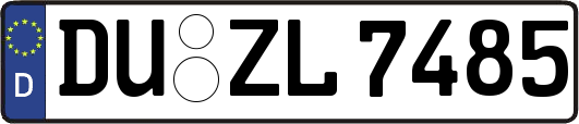DU-ZL7485