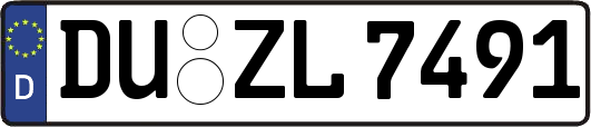 DU-ZL7491