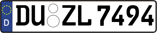 DU-ZL7494