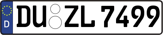 DU-ZL7499