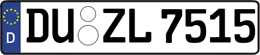 DU-ZL7515