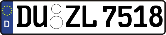 DU-ZL7518