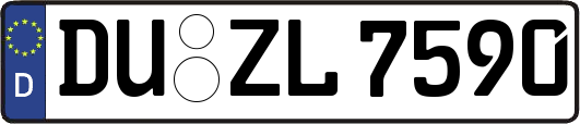 DU-ZL7590