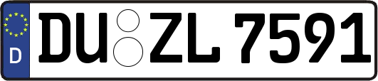 DU-ZL7591
