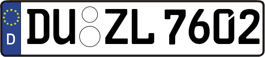 DU-ZL7602