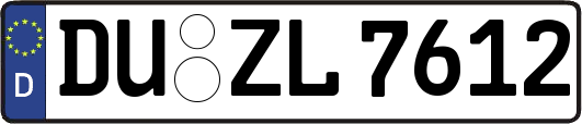 DU-ZL7612