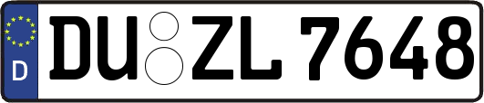 DU-ZL7648