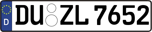 DU-ZL7652