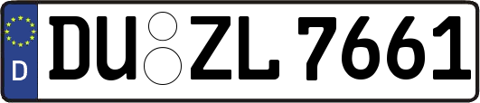 DU-ZL7661