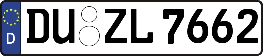 DU-ZL7662