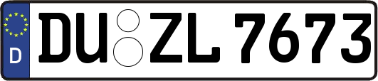 DU-ZL7673