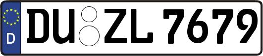 DU-ZL7679