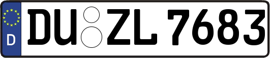DU-ZL7683