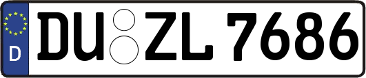 DU-ZL7686