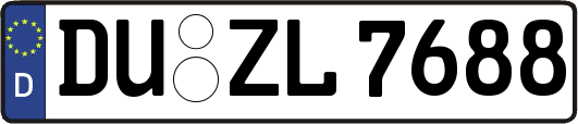 DU-ZL7688