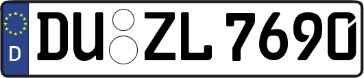 DU-ZL7690