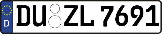 DU-ZL7691