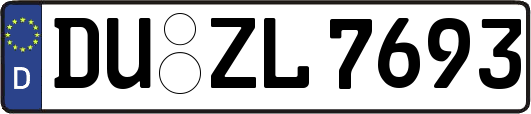 DU-ZL7693
