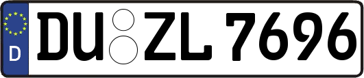DU-ZL7696