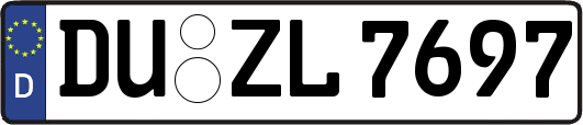 DU-ZL7697