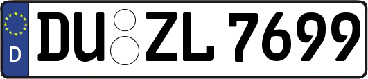 DU-ZL7699