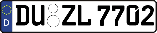 DU-ZL7702