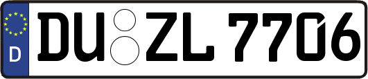 DU-ZL7706
