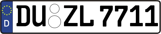 DU-ZL7711