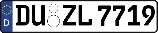 DU-ZL7719