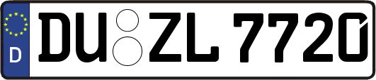DU-ZL7720
