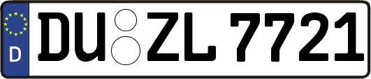 DU-ZL7721