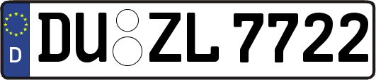 DU-ZL7722