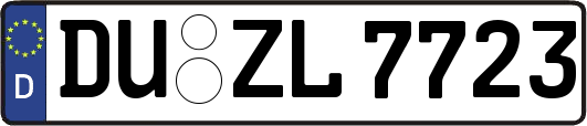 DU-ZL7723