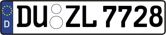 DU-ZL7728