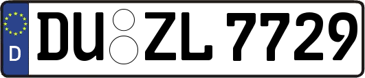 DU-ZL7729
