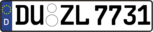 DU-ZL7731