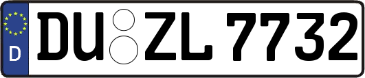 DU-ZL7732