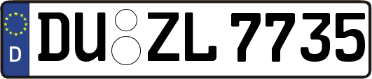 DU-ZL7735