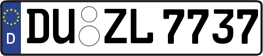 DU-ZL7737