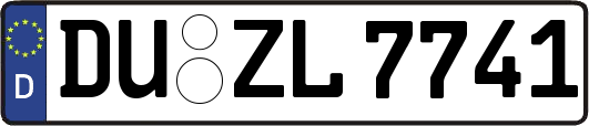 DU-ZL7741