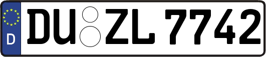 DU-ZL7742