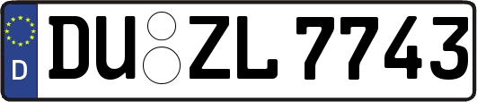 DU-ZL7743