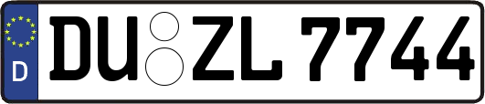 DU-ZL7744
