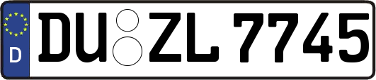 DU-ZL7745