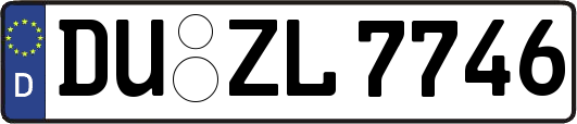 DU-ZL7746