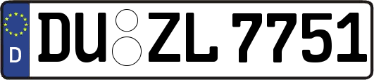 DU-ZL7751