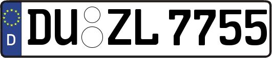 DU-ZL7755
